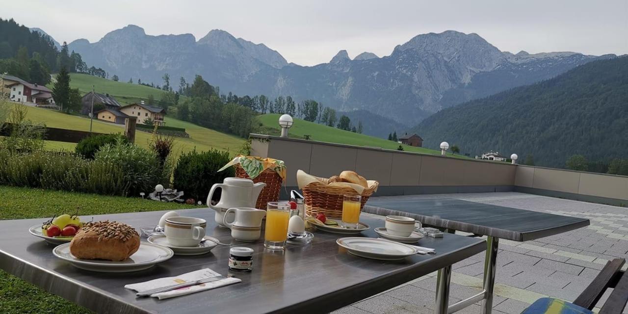 Oberwotzlhof Hotel Pichl  Zewnętrze zdjęcie