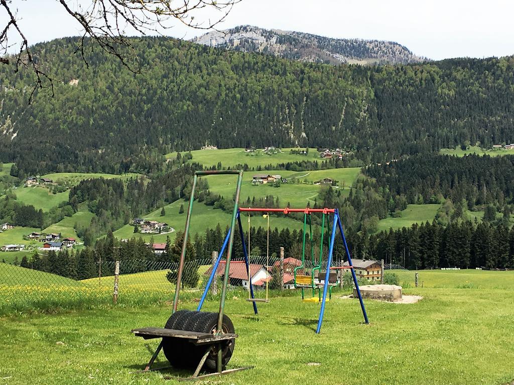 Oberwotzlhof Hotel Pichl  Zewnętrze zdjęcie