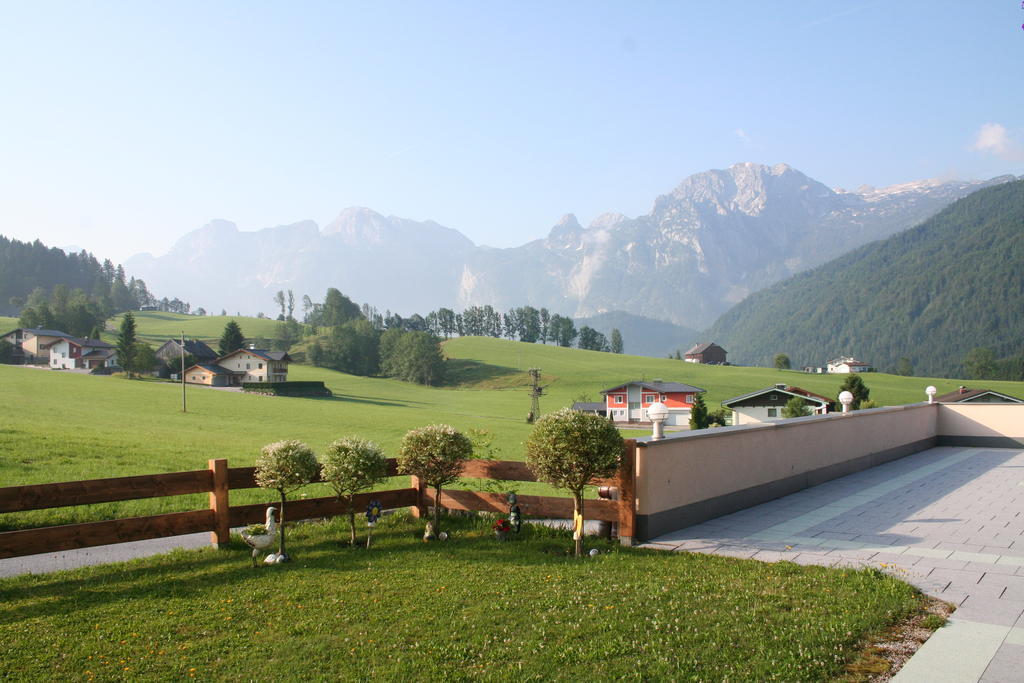 Oberwotzlhof Hotel Pichl  Zewnętrze zdjęcie