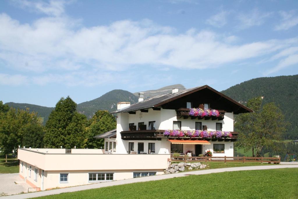 Oberwotzlhof Hotel Pichl  Zewnętrze zdjęcie